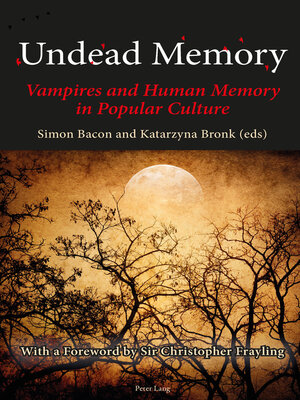 cover image of Undead Memory